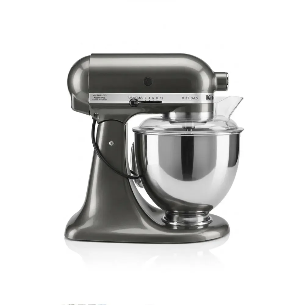 KitchenAid® Artisan Medallian Sliver Tilt Head Stand Mixer, 5-Qt NWOB